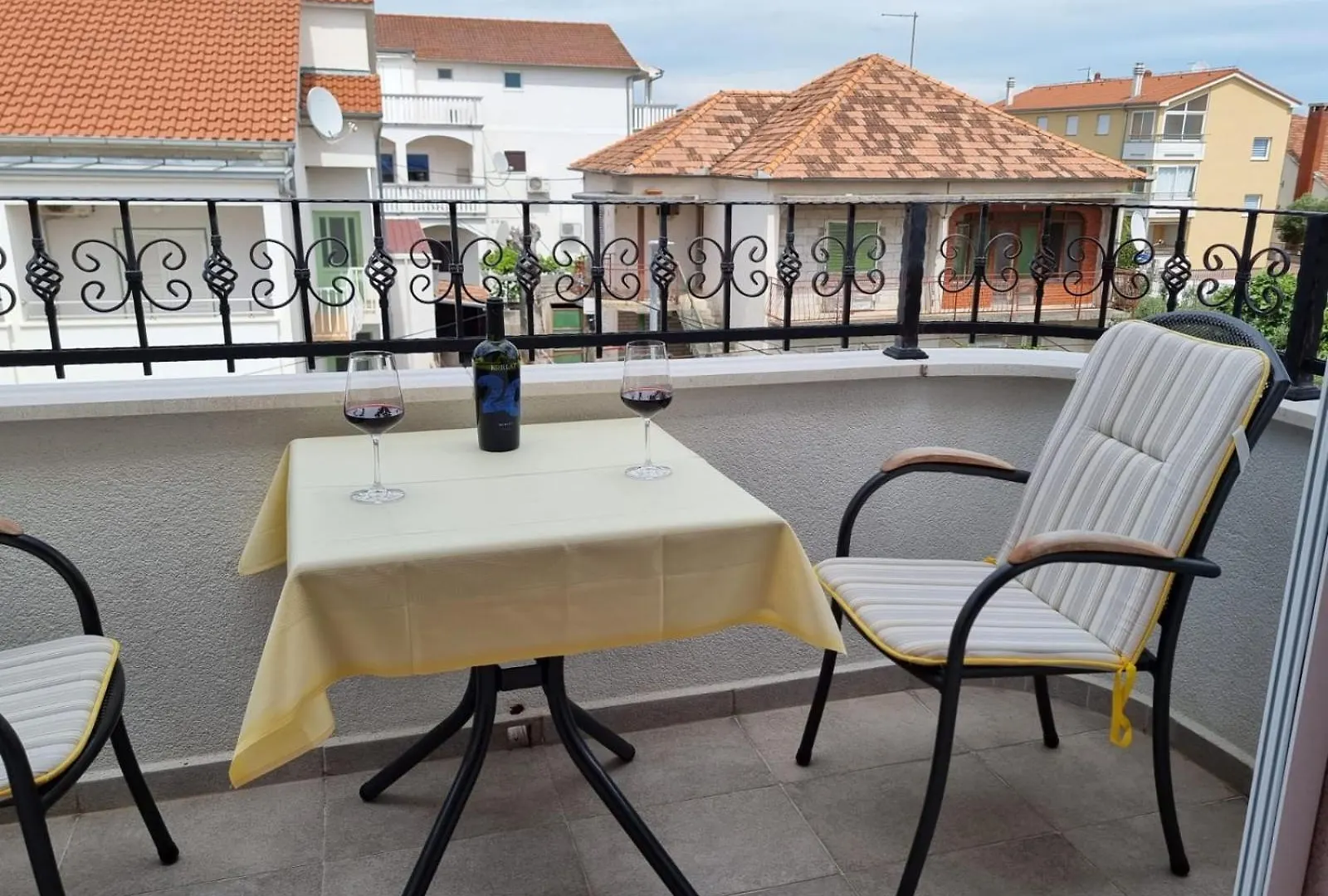Vila Bonbon 3 Biograd Na Moru